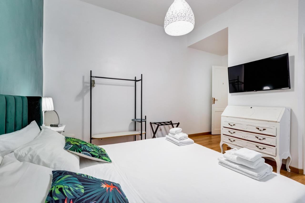 Bdc - Residenza Valadier 3-Bdr And 3 Bathrooms Apt Roma Exterior foto