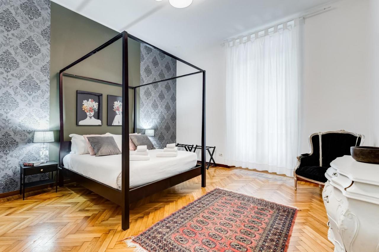 Bdc - Residenza Valadier 3-Bdr And 3 Bathrooms Apt Roma Exterior foto