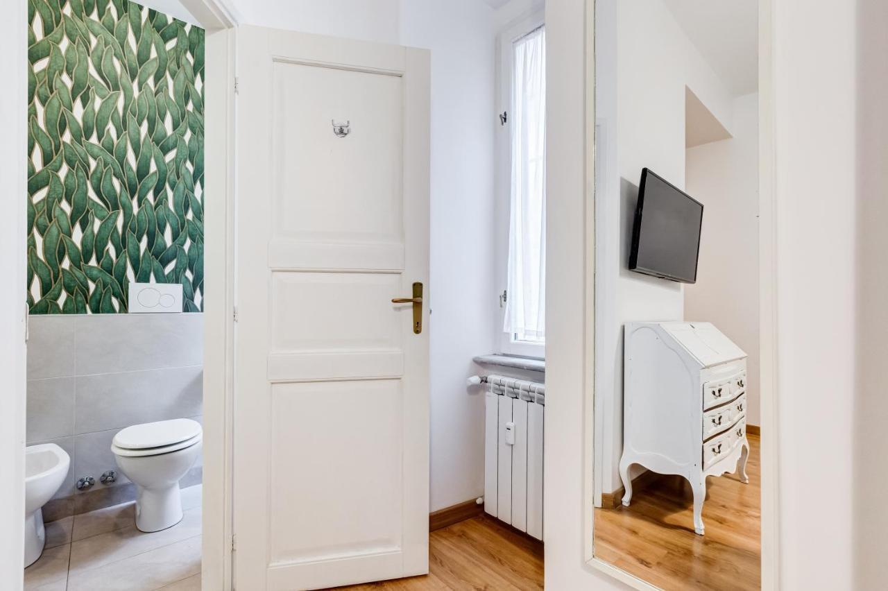 Bdc - Residenza Valadier 3-Bdr And 3 Bathrooms Apt Roma Exterior foto