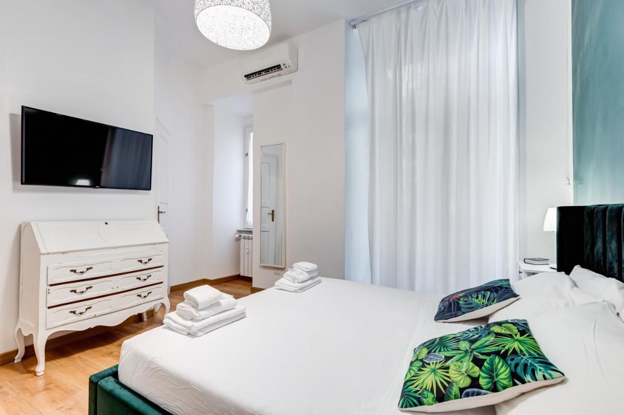 Bdc - Residenza Valadier 3-Bdr And 3 Bathrooms Apt Roma Exterior foto