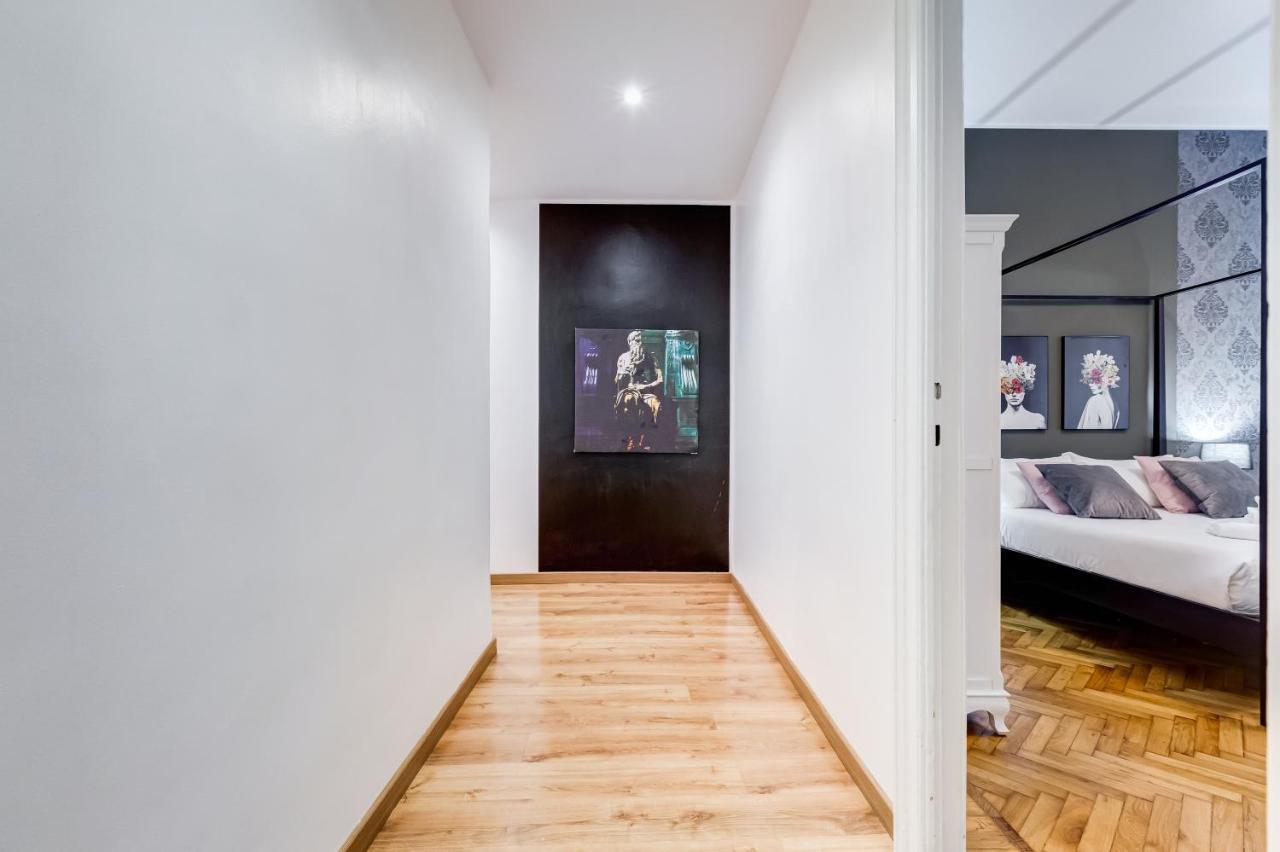 Bdc - Residenza Valadier 3-Bdr And 3 Bathrooms Apt Roma Exterior foto