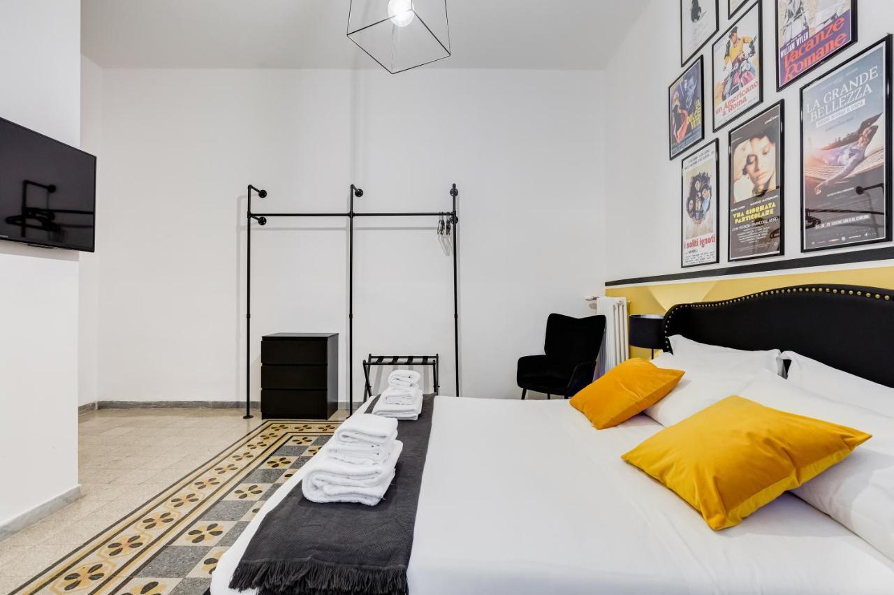 Bdc - Residenza Valadier 3-Bdr And 3 Bathrooms Apt Roma Exterior foto