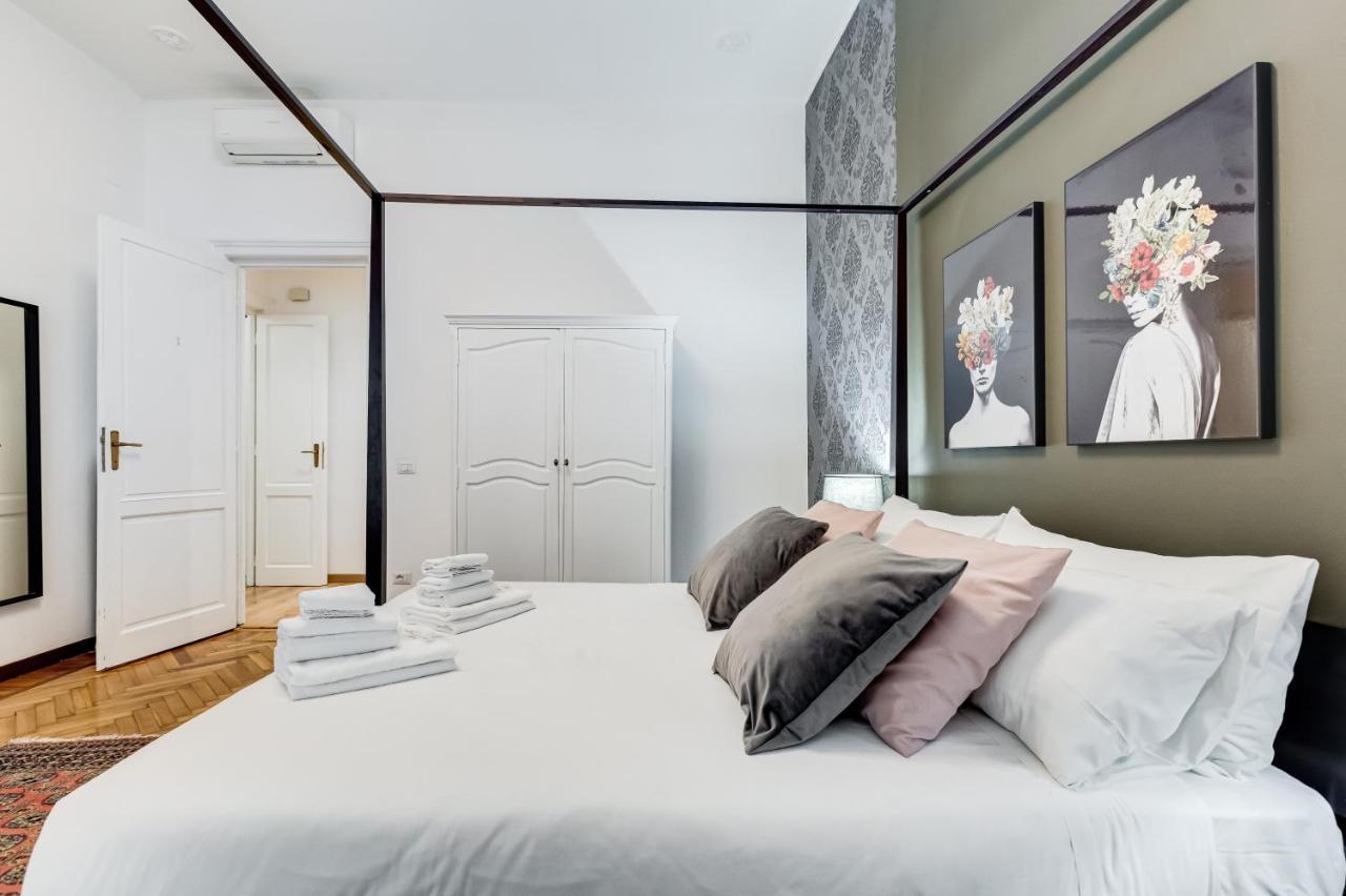 Bdc - Residenza Valadier 3-Bdr And 3 Bathrooms Apt Roma Exterior foto