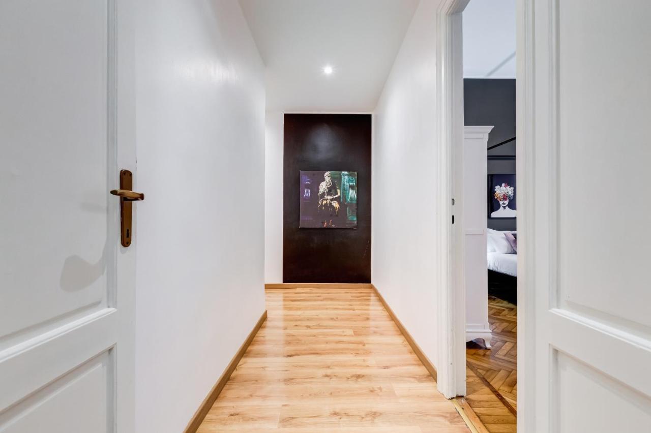 Bdc - Residenza Valadier 3-Bdr And 3 Bathrooms Apt Roma Exterior foto