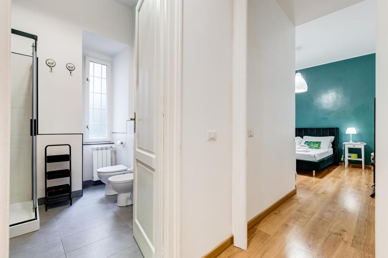 Bdc - Residenza Valadier 3-Bdr And 3 Bathrooms Apt Roma Exterior foto
