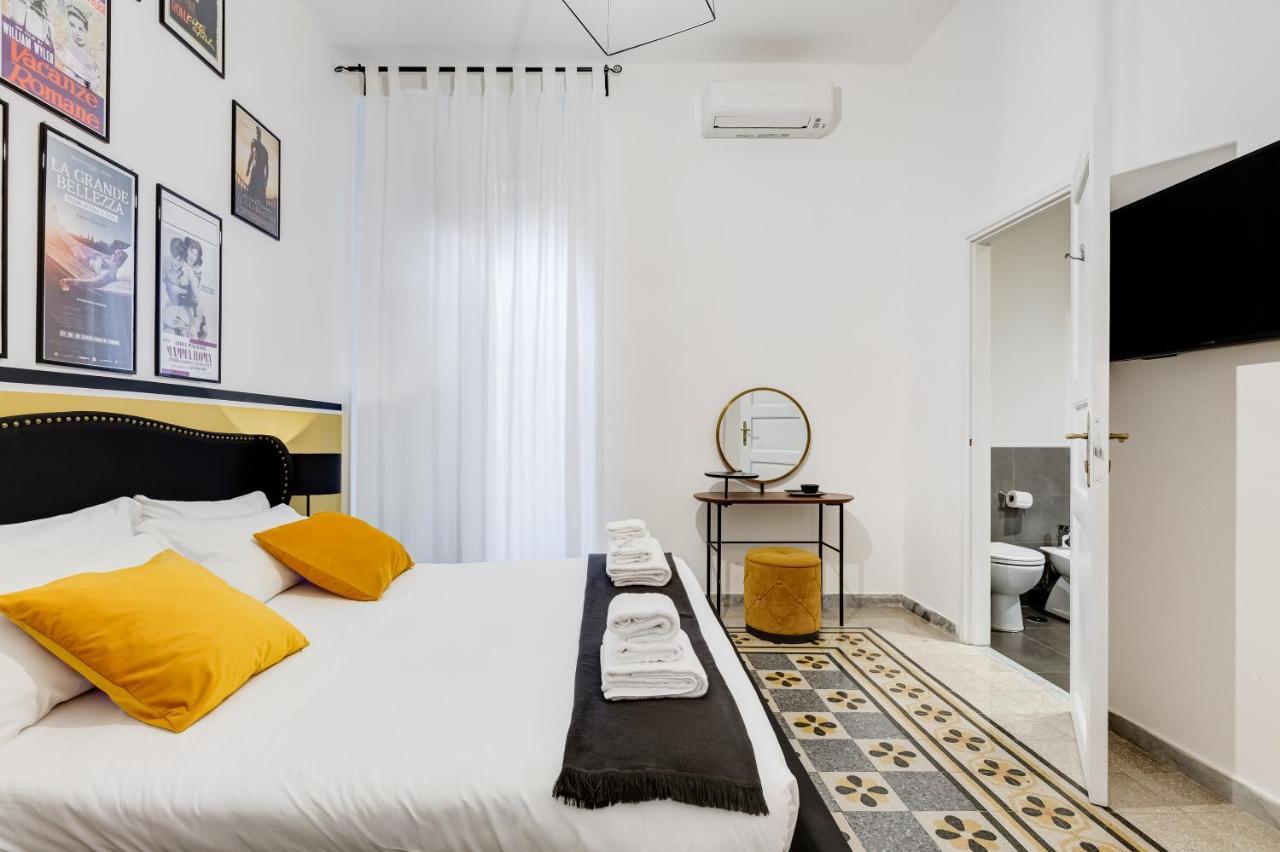 Bdc - Residenza Valadier 3-Bdr And 3 Bathrooms Apt Roma Exterior foto