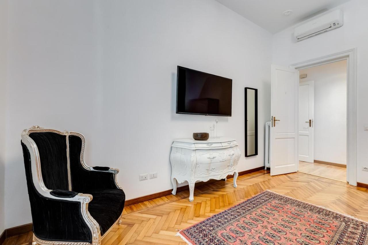 Bdc - Residenza Valadier 3-Bdr And 3 Bathrooms Apt Roma Exterior foto