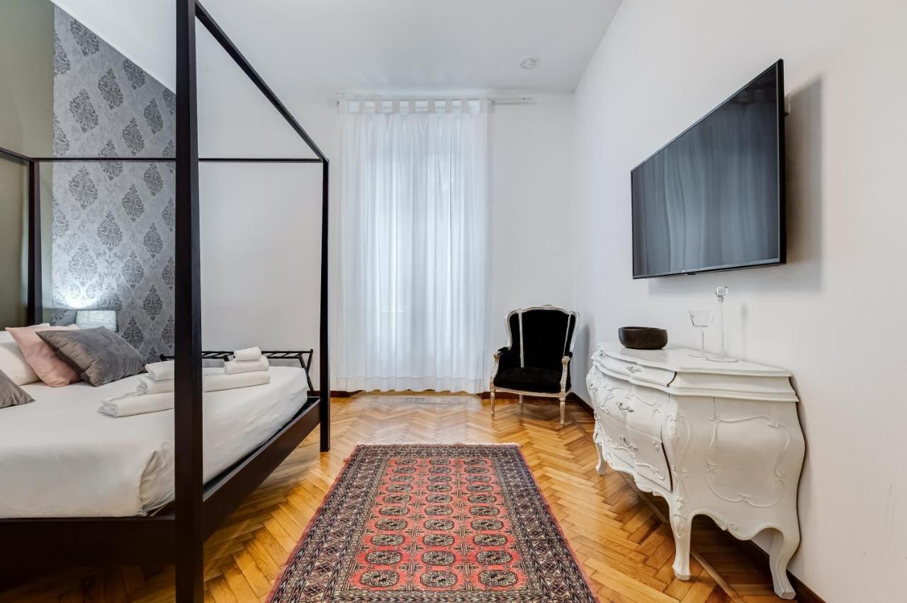 Bdc - Residenza Valadier 3-Bdr And 3 Bathrooms Apt Roma Exterior foto