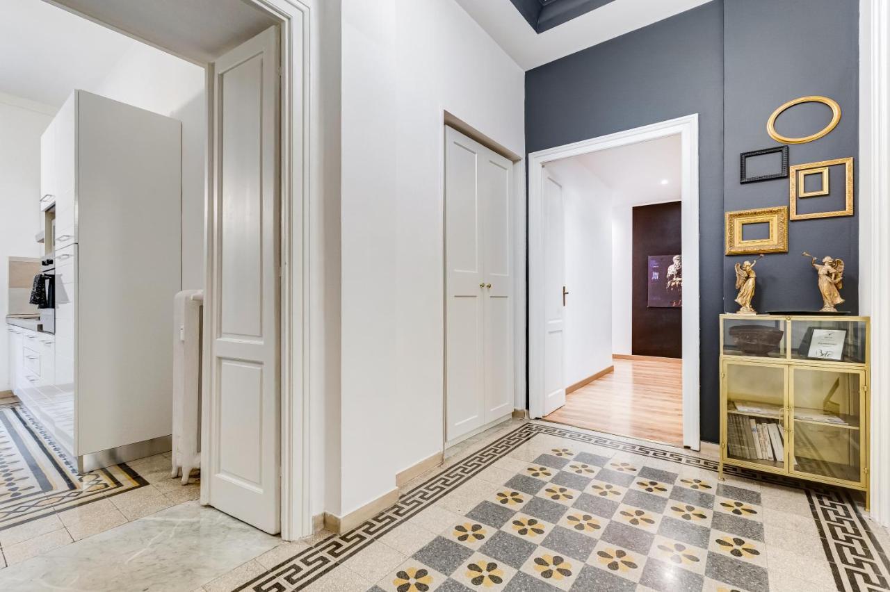 Bdc - Residenza Valadier 3-Bdr And 3 Bathrooms Apt Roma Exterior foto