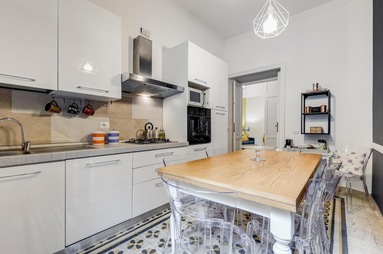 Bdc - Residenza Valadier 3-Bdr And 3 Bathrooms Apt Roma Exterior foto