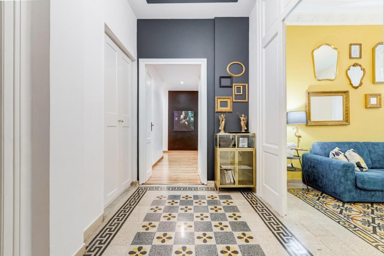 Bdc - Residenza Valadier 3-Bdr And 3 Bathrooms Apt Roma Exterior foto