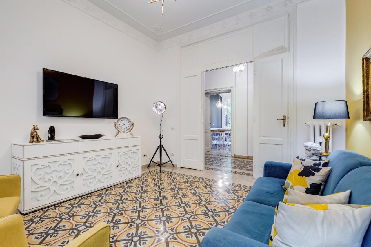 Bdc - Residenza Valadier 3-Bdr And 3 Bathrooms Apt Roma Exterior foto