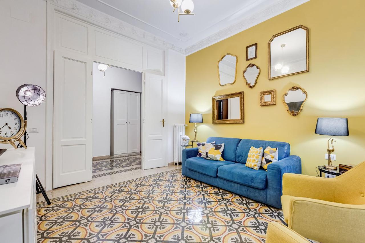Bdc - Residenza Valadier 3-Bdr And 3 Bathrooms Apt Roma Exterior foto