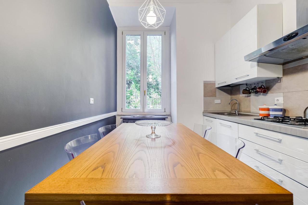 Bdc - Residenza Valadier 3-Bdr And 3 Bathrooms Apt Roma Exterior foto