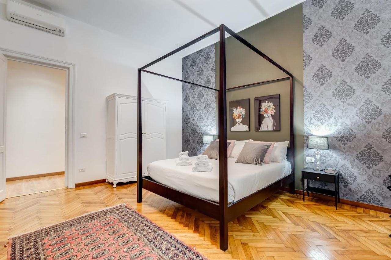 Bdc - Residenza Valadier 3-Bdr And 3 Bathrooms Apt Roma Exterior foto