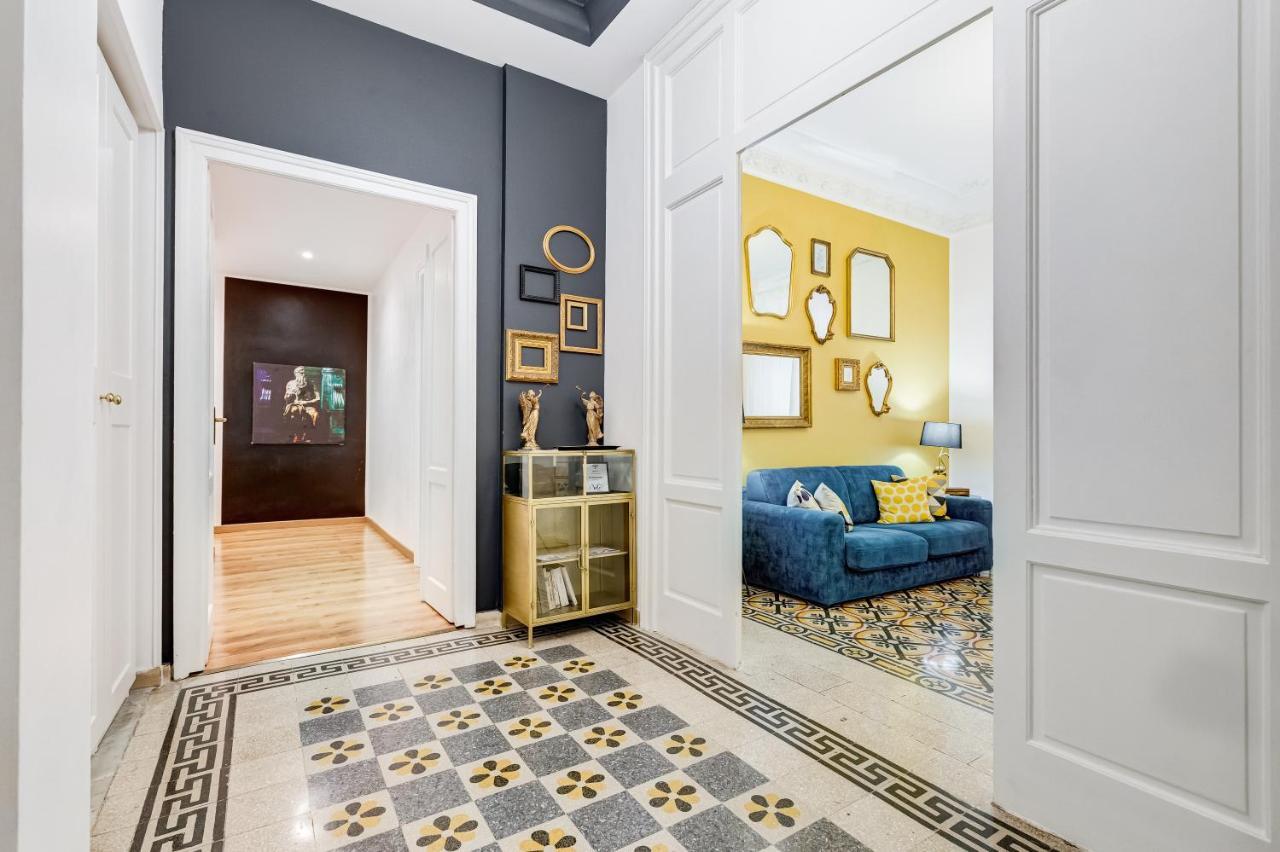 Bdc - Residenza Valadier 3-Bdr And 3 Bathrooms Apt Roma Exterior foto